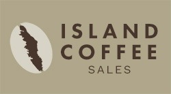 Island Coffee Logo
